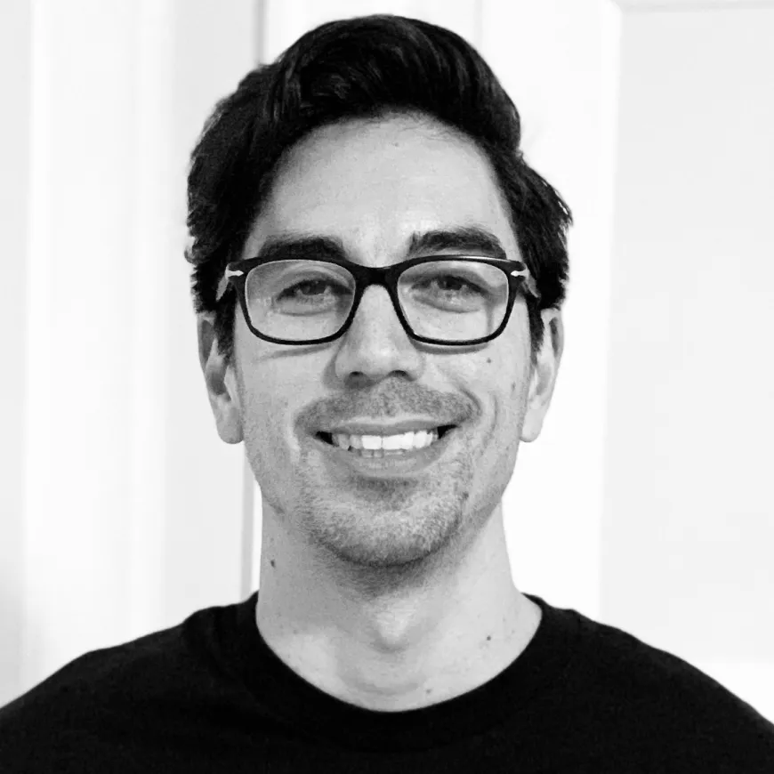 Headshot of Kellan Craddock